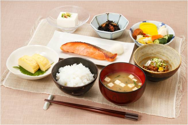 Alimentação japonesa e obesidade - Medworld