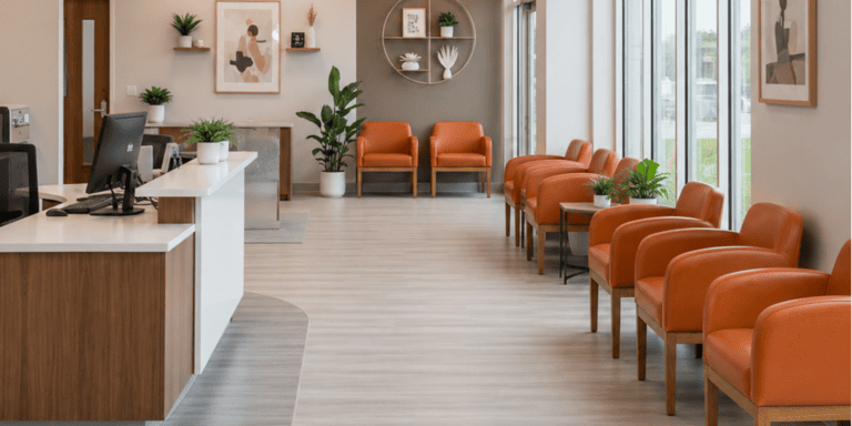 Ambiente de Espera, Poltrona Lim